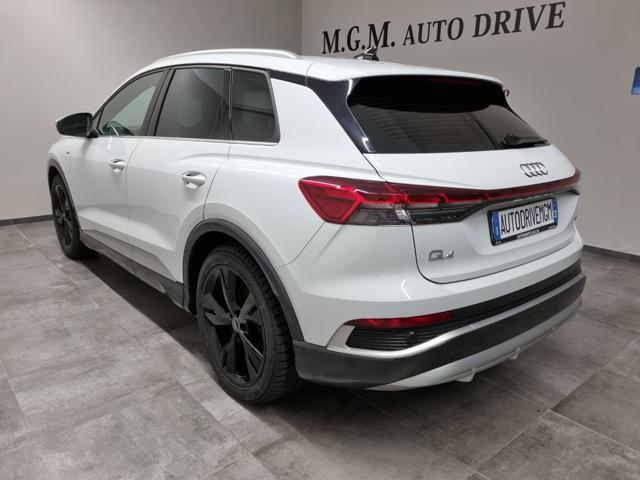 AUDI Q4 e-tron Q4 SPB 50 e-tron quattro S line edition 300 CV
