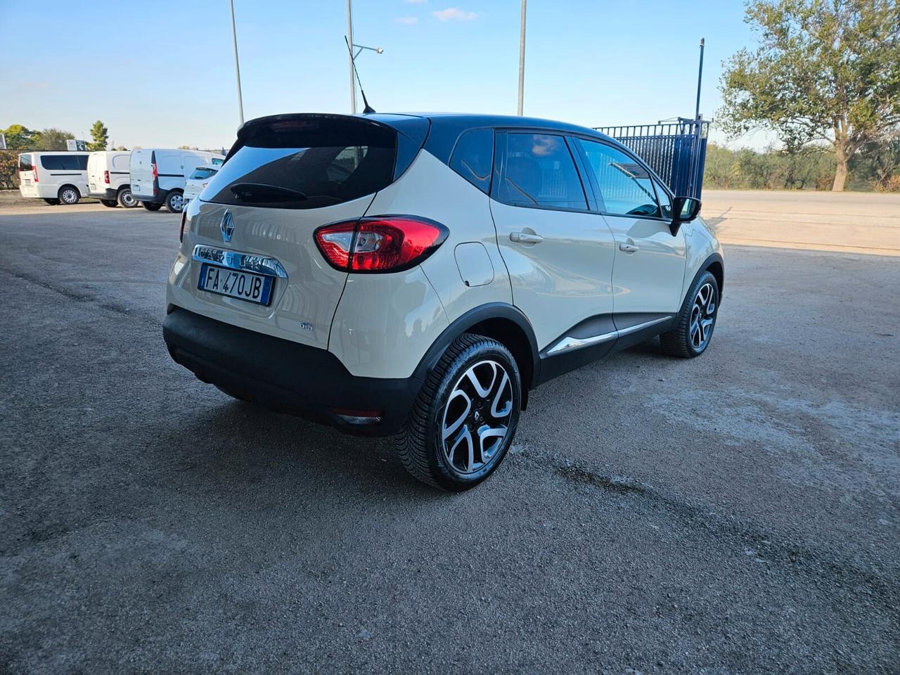 Renault Captur 1.5 dCi 8V 90 CV EDC Start&Stop Energy R-Link