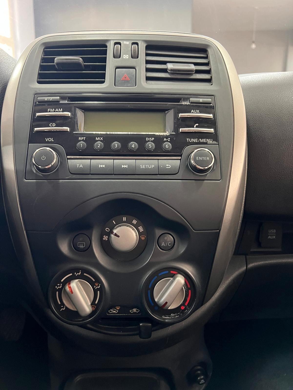 Nissan Micra 1.2 12V 5 porte Tekna
