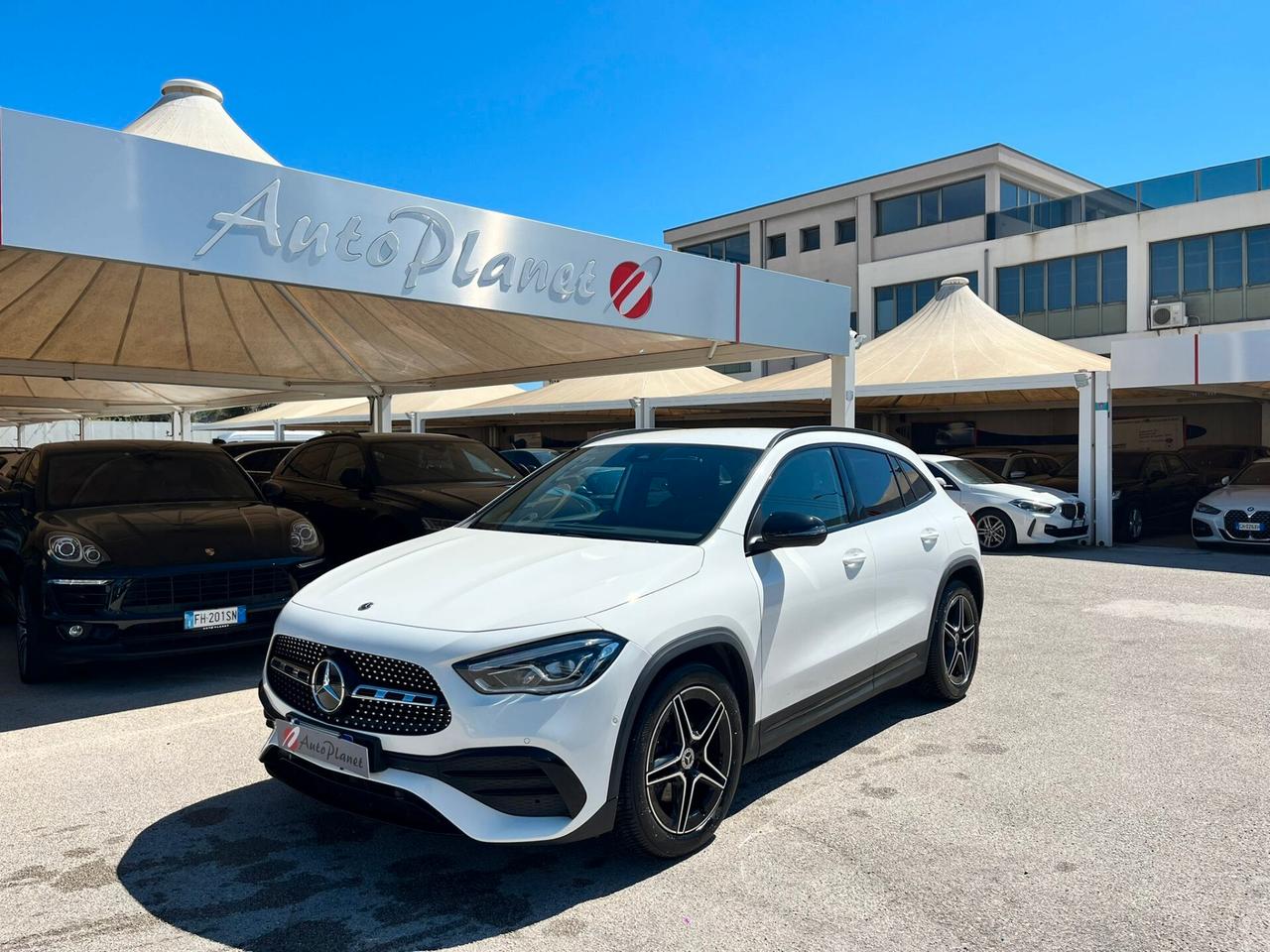 Mercedes-benz GLA 200 GLA 220 d Automatic Premium