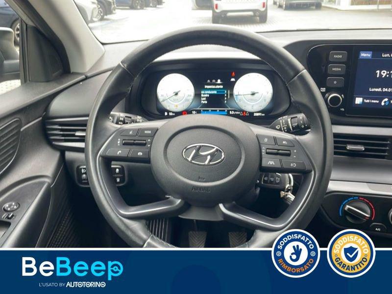 Hyundai i20 1.2 MPI CONNECTLINE