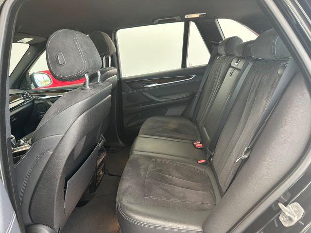 BMW X5 M50 d