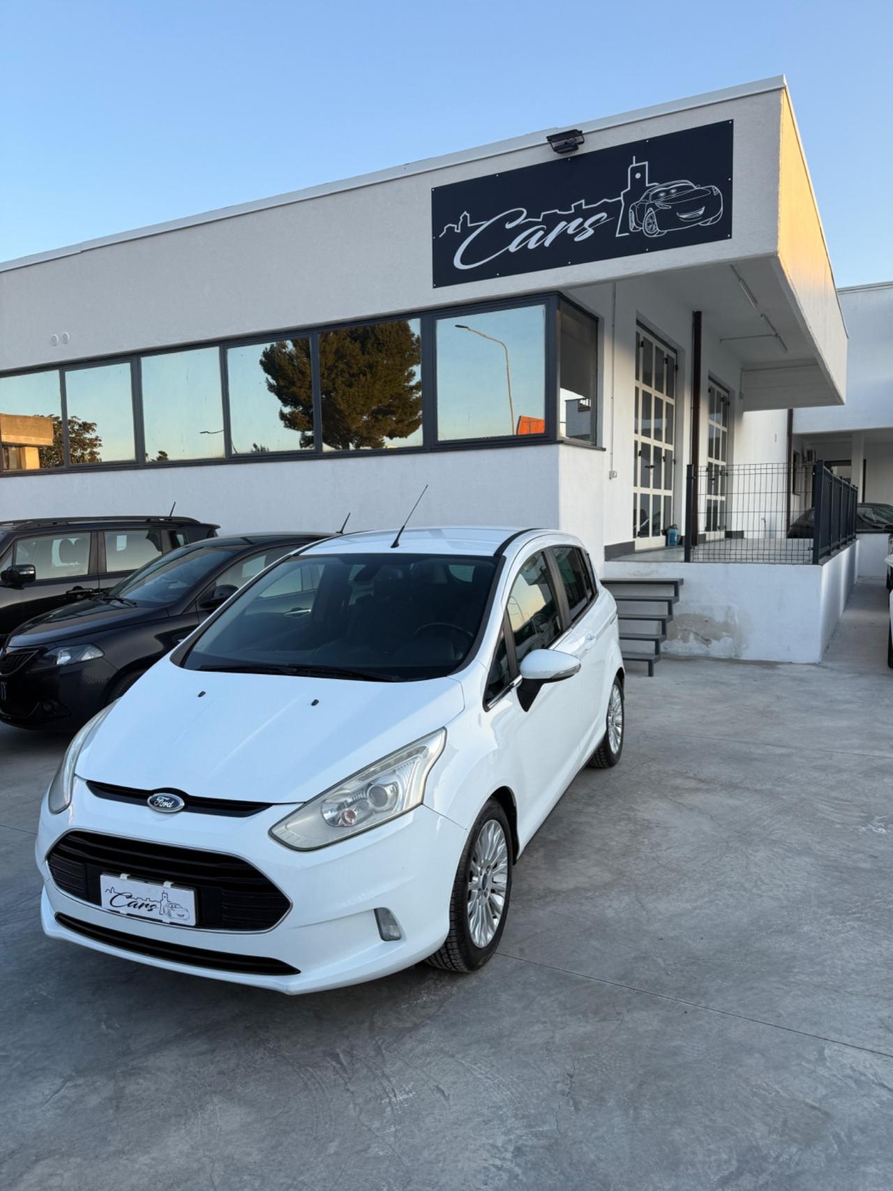 Ford B-Max 1.4 90 CV GPL Titanium