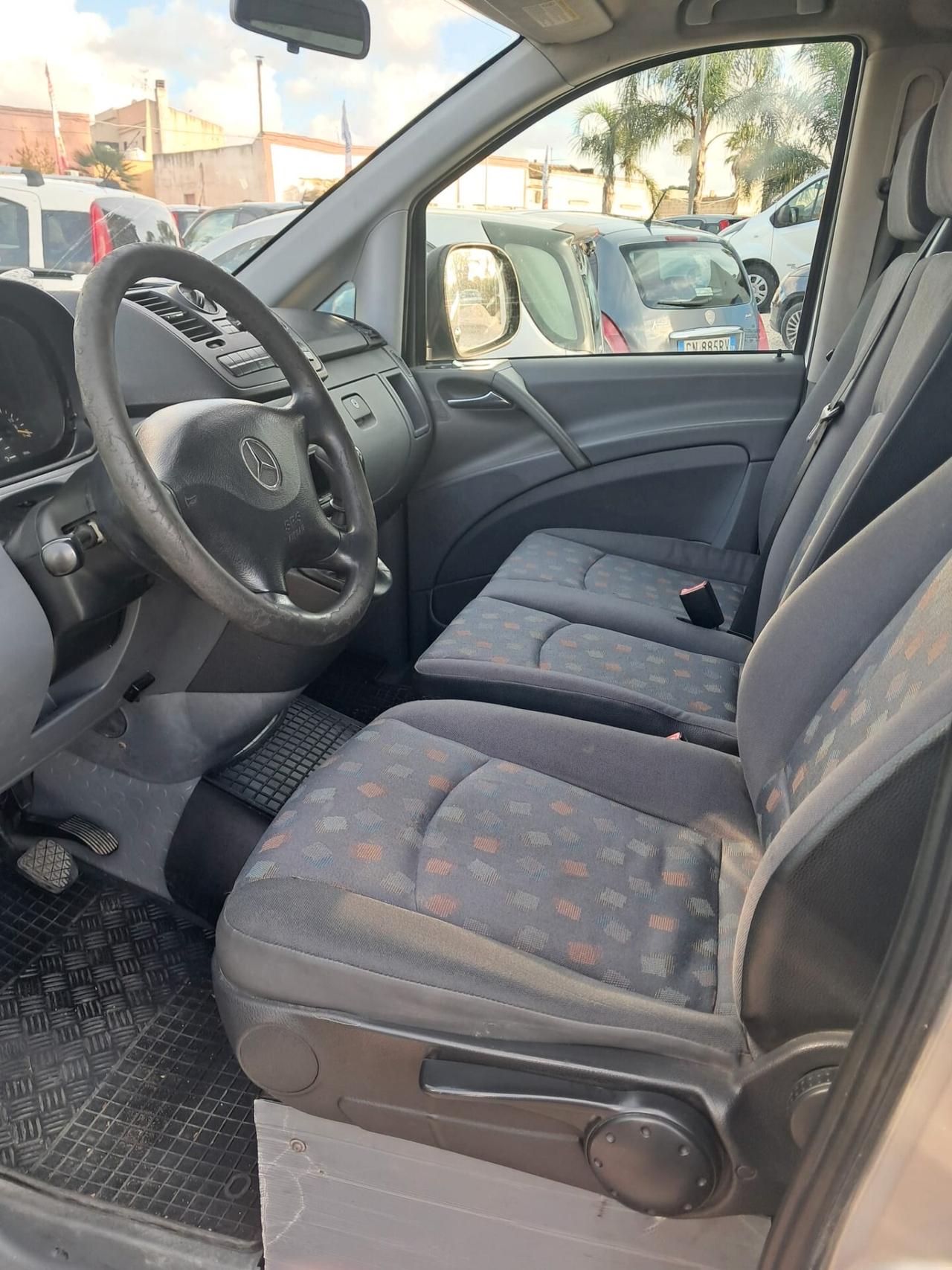 Mercedes-benz Vito 2.2 109 CDI PC-SL-TA Furgone Long