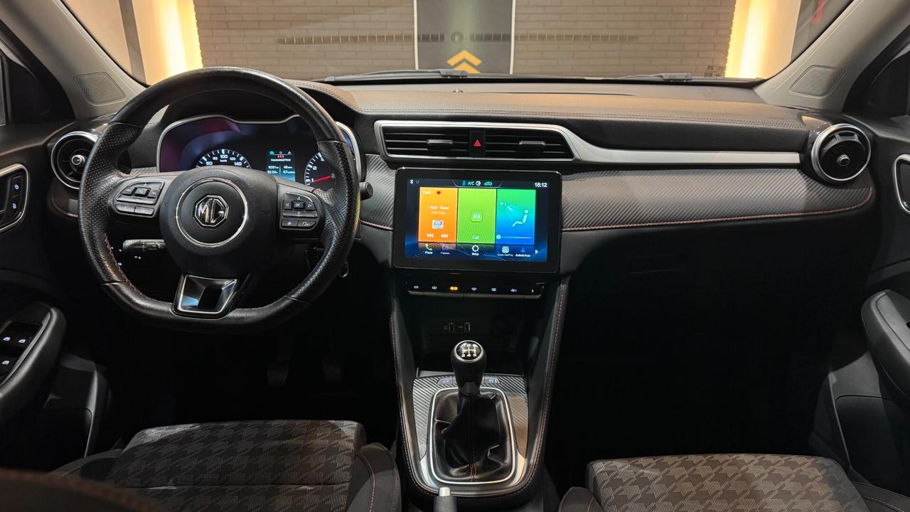 Mg ZS 1.6 BENZINA 106CV - 2022