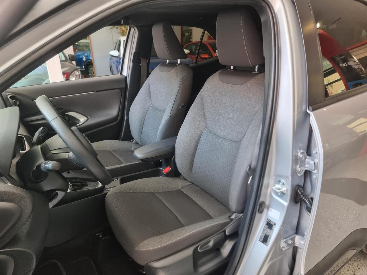 Toyota Yaris Cross Yaris Cross 1.5 Hybrid 5p. E-CVT Trend