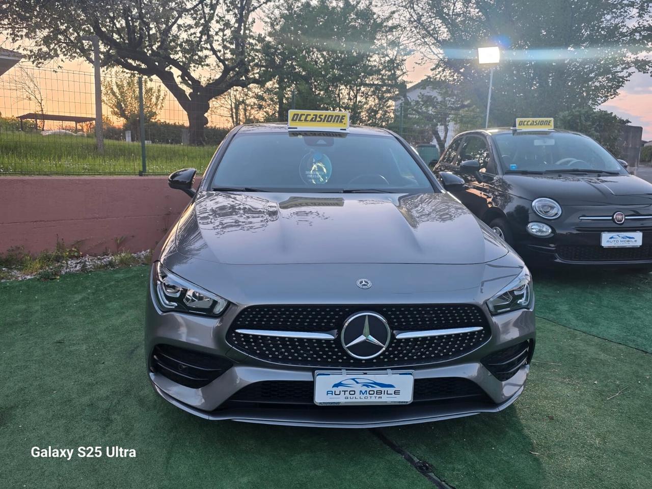 Mercedes-benz CLA 180 d Executive