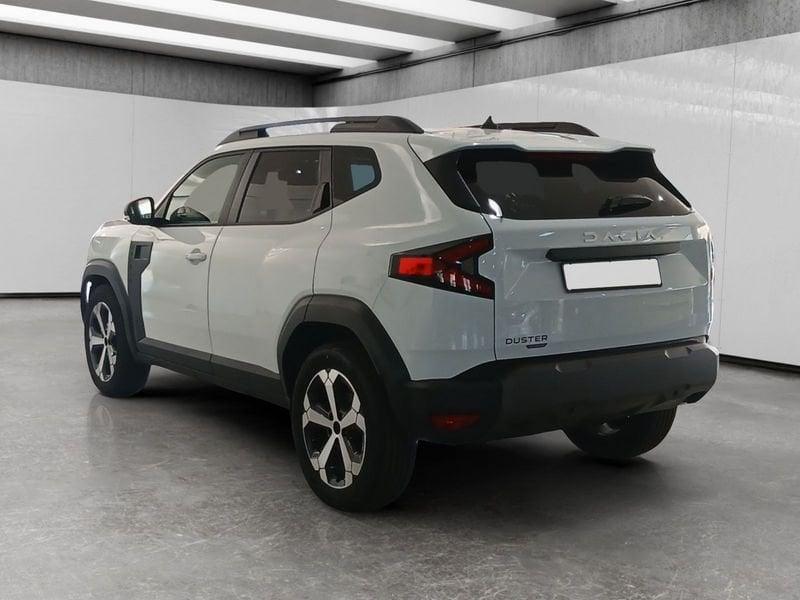 Dacia Duster 1.8 hybrid Journey 155cv auto
