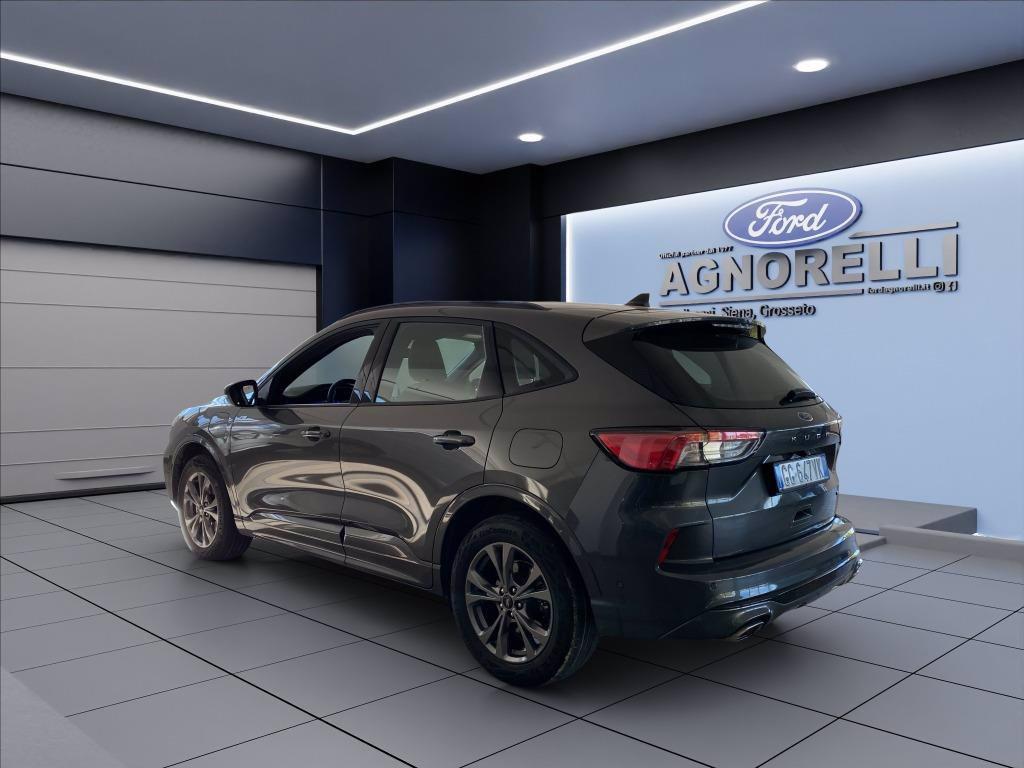 FORD Kuga 2.5 phev ST-Line X 2wd 225cv cvt del 2022