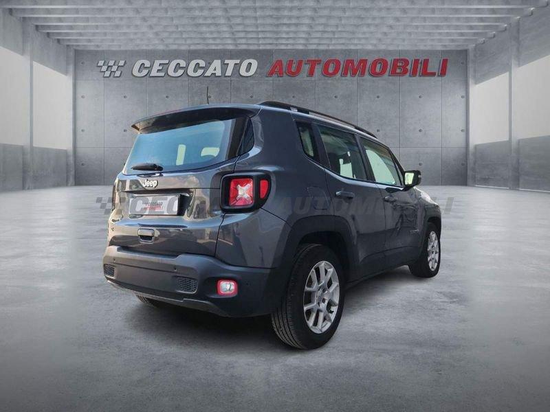 Jeep Renegade Renegade 1.5 turbo t4 mhev Limited 2wd 130cv dct