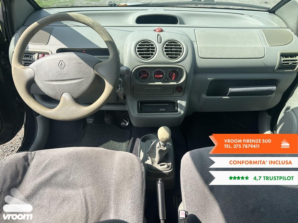 RENAULT Twingo 1ª serie Twingo 1.2i cat Privil...