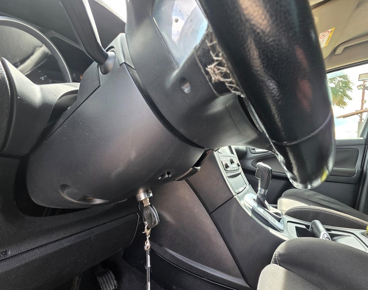 Ford S-Max 2.0 TDCi 163CV Powershift 7 posti Business Nav