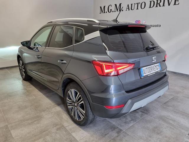 SEAT Arona 1.0 TGI XCELLENCE