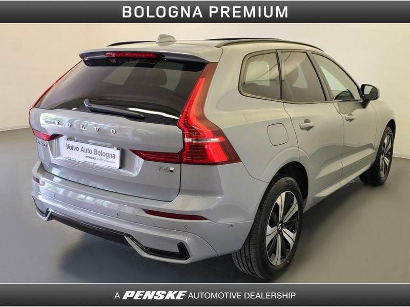 Volvo XC60 T6 Plug-in hybrid AWD automatico Plus Dark