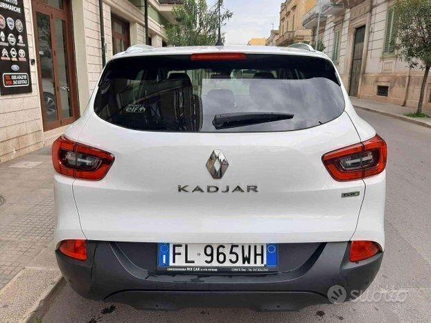 Renault Kadjar 1.5 DCI 110CV NAVI RETROCAMERA