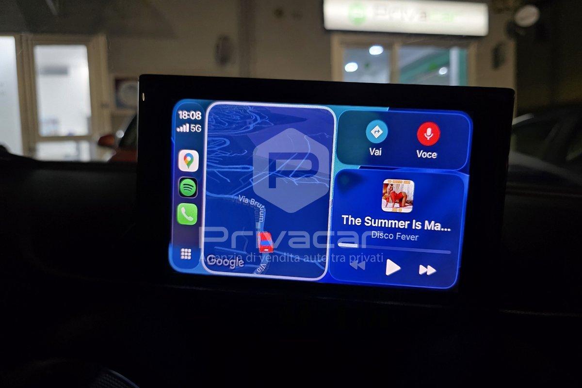 AUDI A3 SPB 2.0 TDI S tronic Business