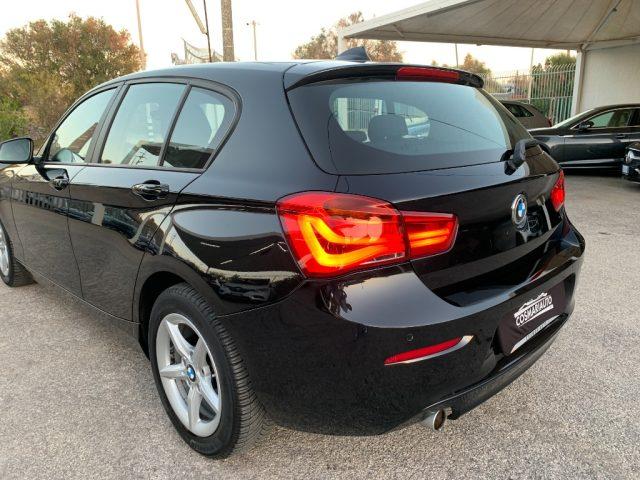 BMW 118 d 5p. Advantage