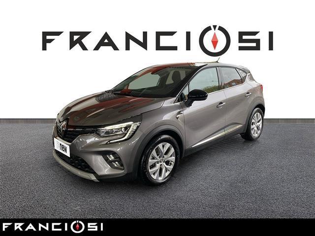 RENAULT Captur 1.6 E TECH Hybrid Intens Auto