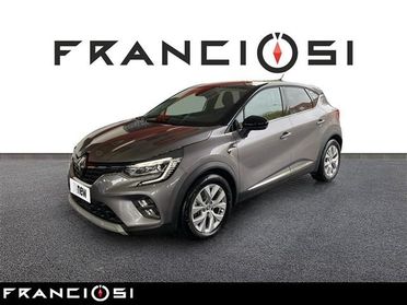 RENAULT Captur 1.6 E TECH Hybrid Intens Auto
