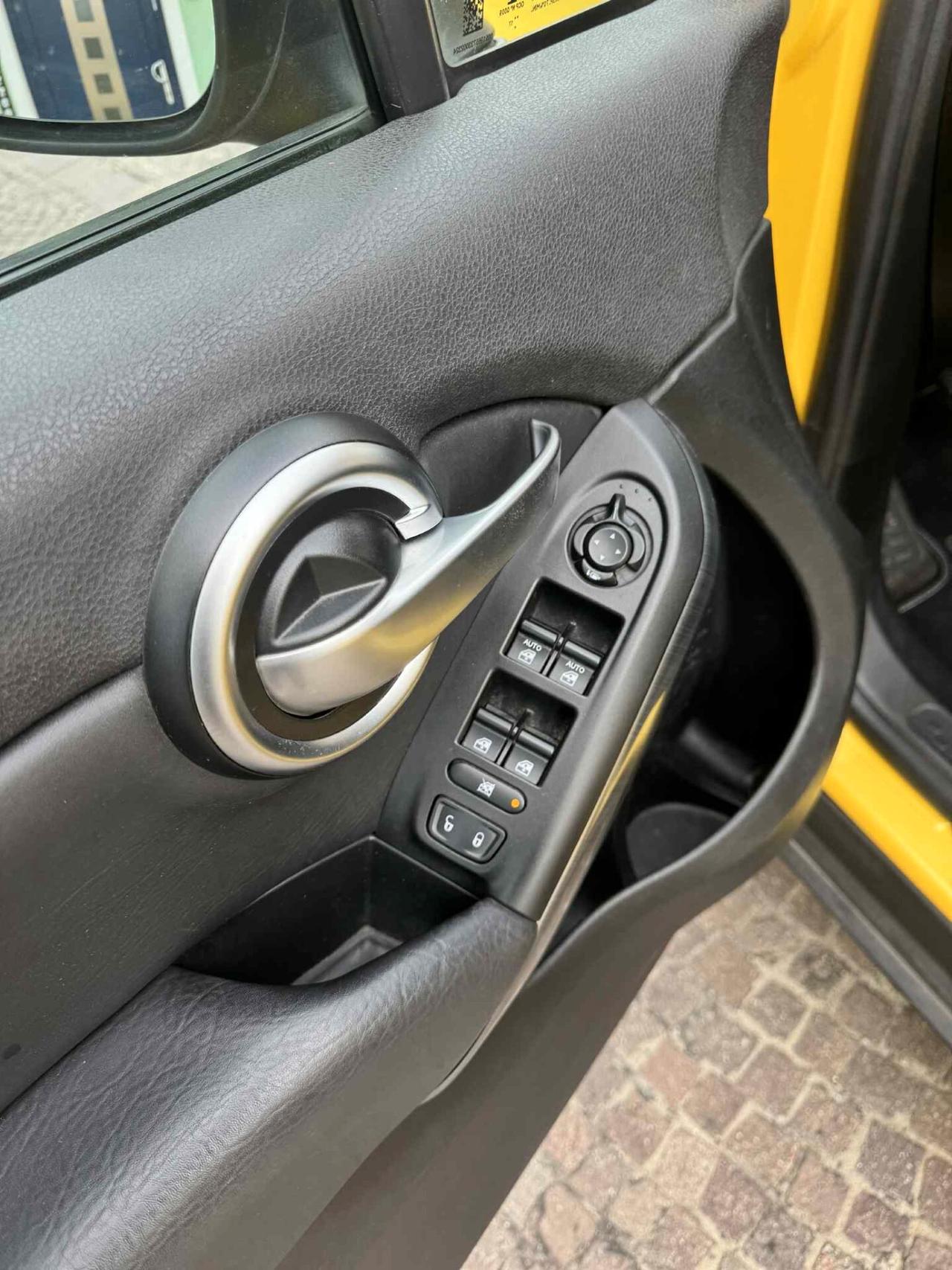 Fiat 500X 1.4 T-Jet 120 CV GPL Cross Plus