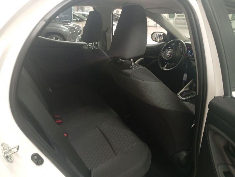 Toyota Yaris Yaris 1.5 Hybrid 5 porte Trend