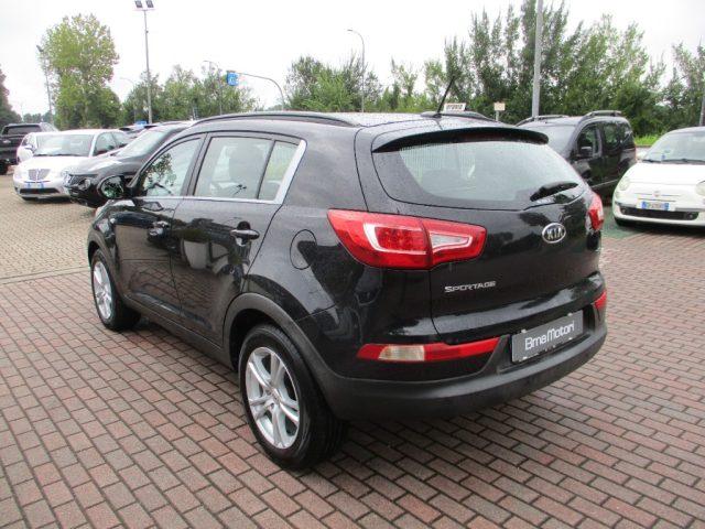 KIA Sportage 2.0 CRDI VGT 2WD Active NAVI/Bluetooth/Camera