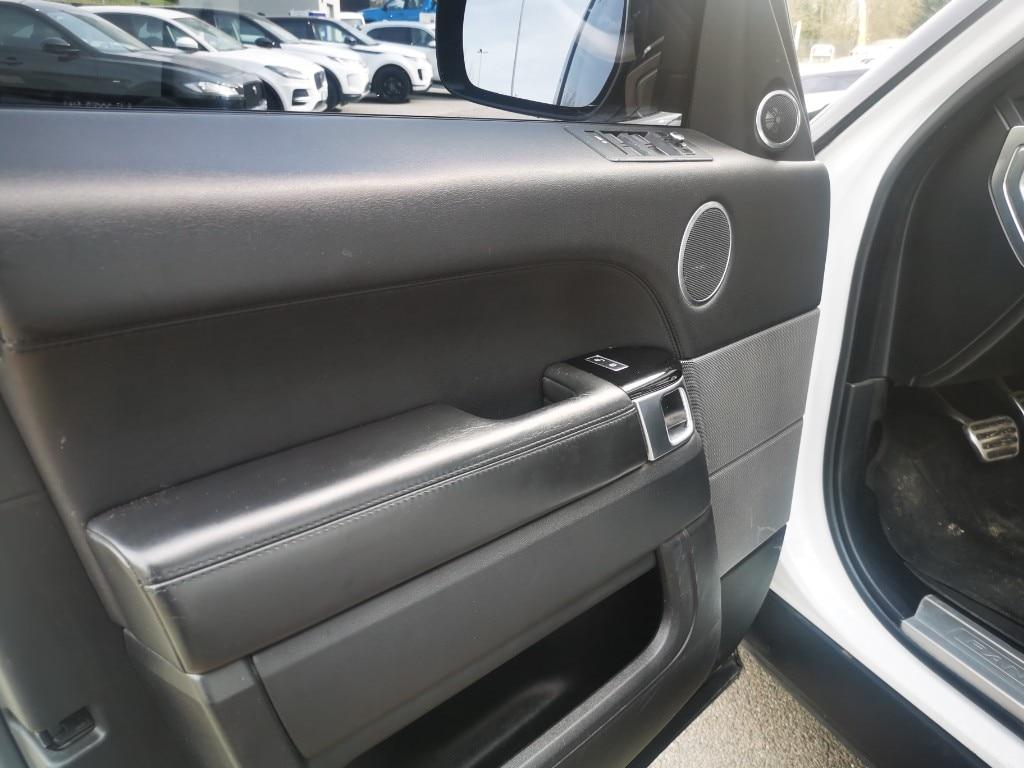 LAND ROVER RR Sport 2ª serie Range Rover Sport...