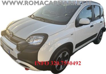 FIAT Panda CROSS 1.0 FireFly S&S Hybrid KM CERTIF ITA