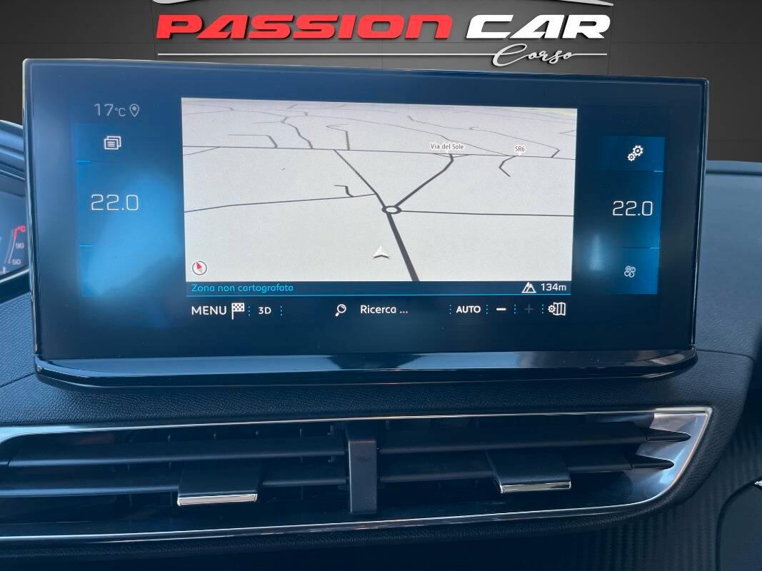 Peugeot 3008 II 1.5 bluehdi Active Business s&s 130cv eat8