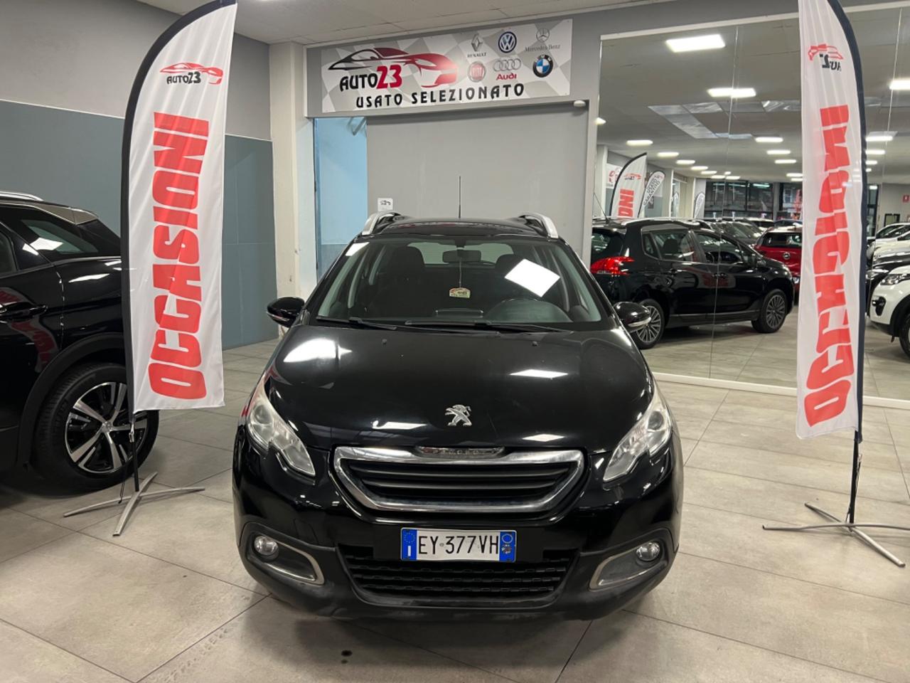 Peugeot 2008 1.2 Benzina PureTech 82 Allure Ok Neopatentati