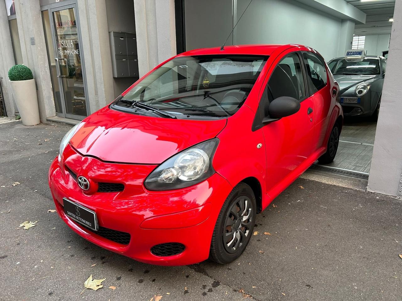 Toyota Aygo 1.0 Sol 5p 68cv NEOPATENTATI!!!