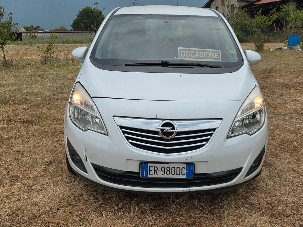 Opel Meriva 1.4 Turbo 120CV GPL Tech Elective
