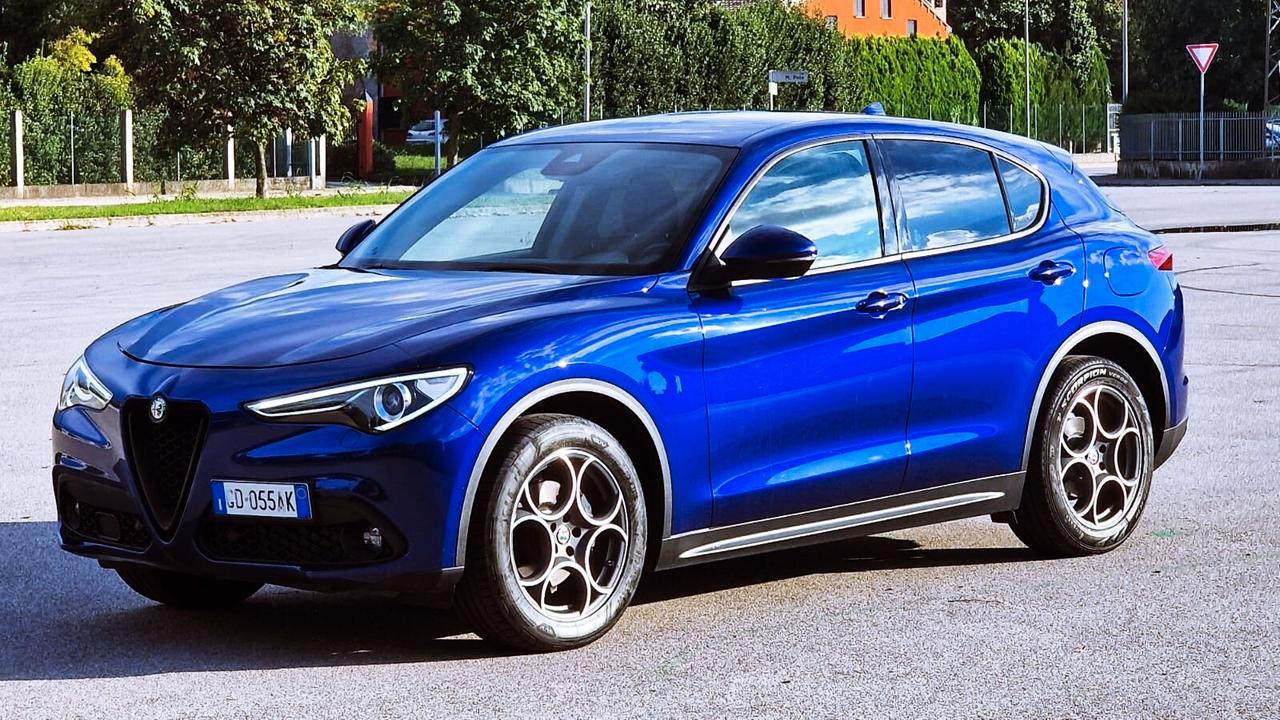 Alfa Romeo Stelvio 2.2 190 CV AT8 Q4 Executive