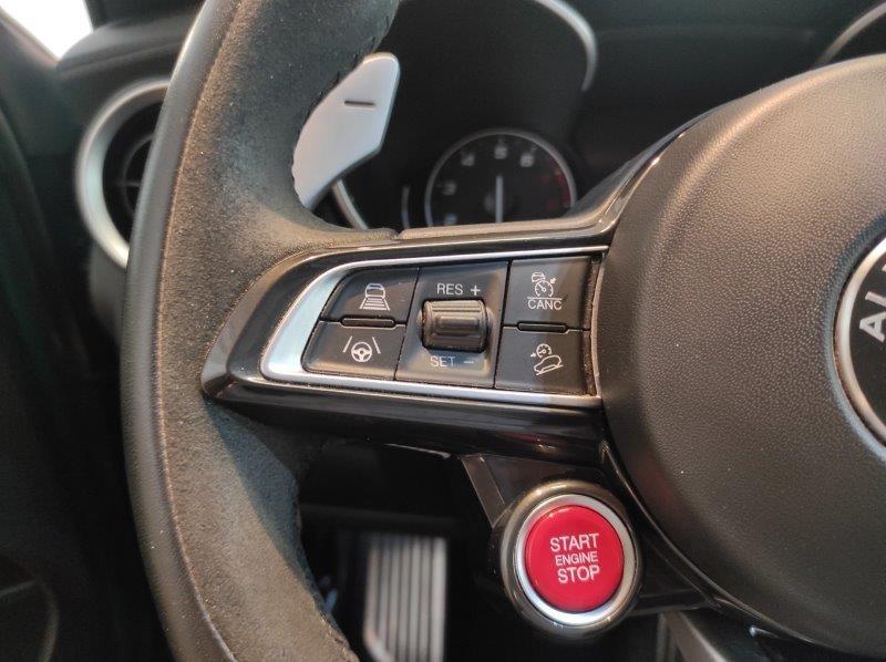ALFA ROMEO Stelvio - Stelvio 2.9 Bi-Turbo V6 510 CV AT8 Quadrifoglio