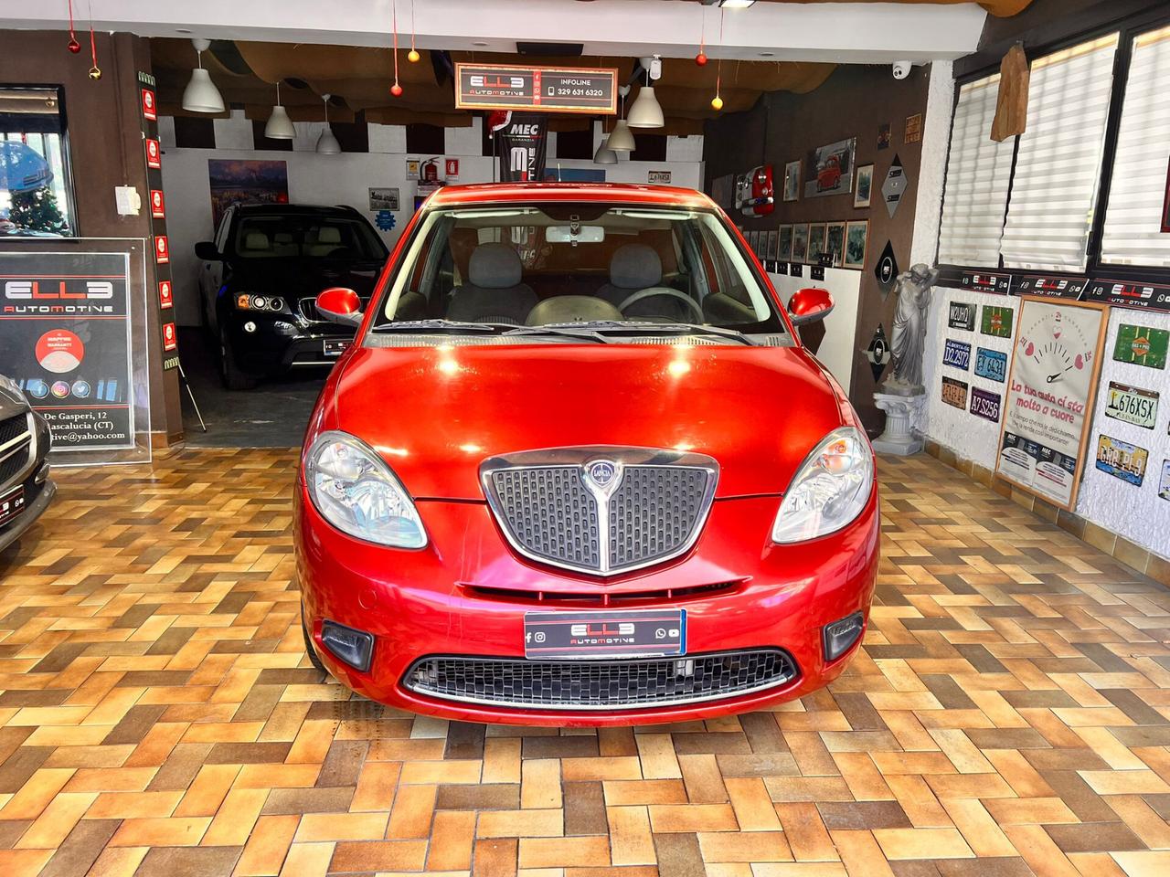 Lancia Ypsilon 1.3 MJT 75 CV