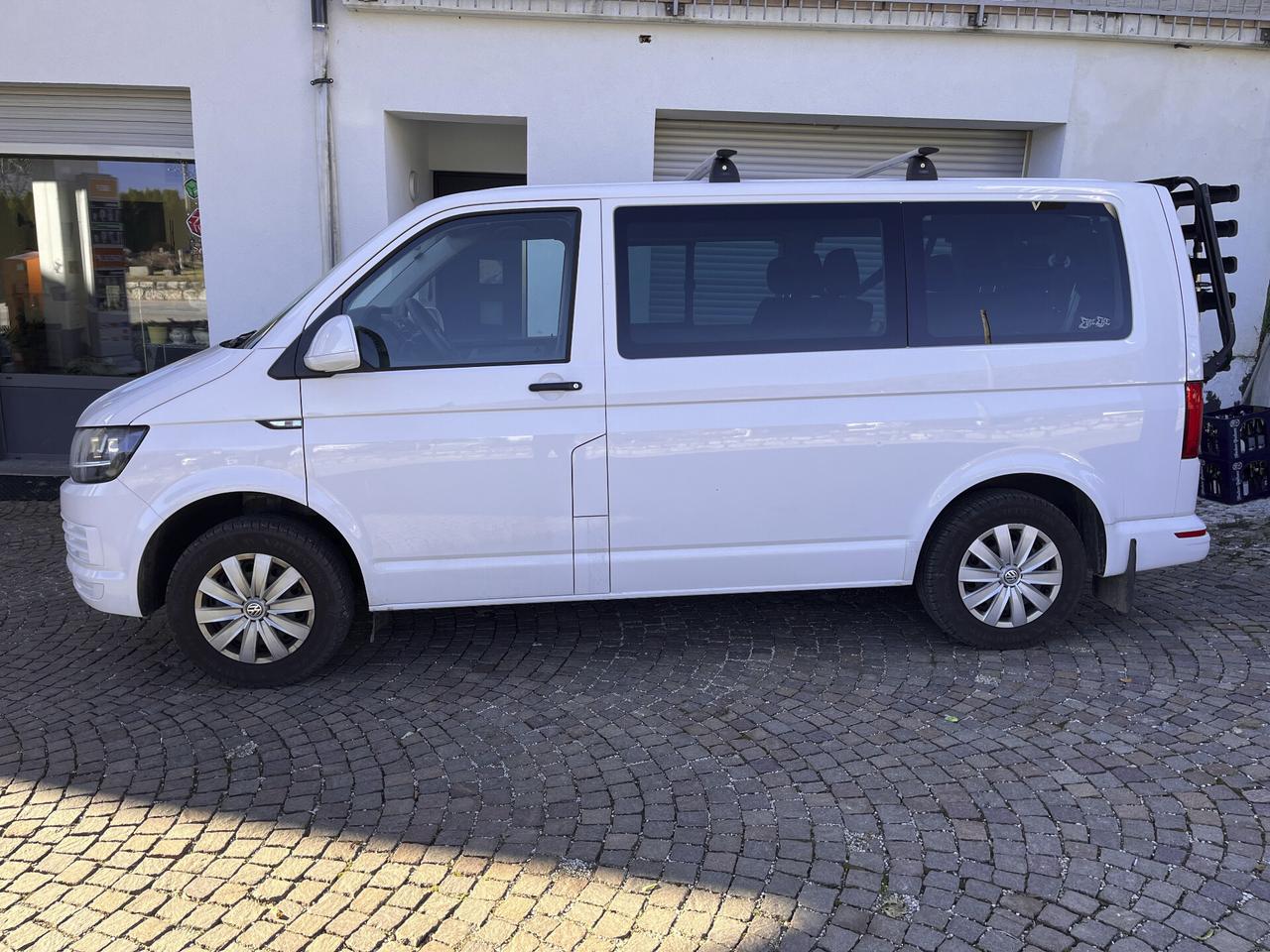 Volkswagen Caravelle 2.0 TDI 150CV PC Comfortline