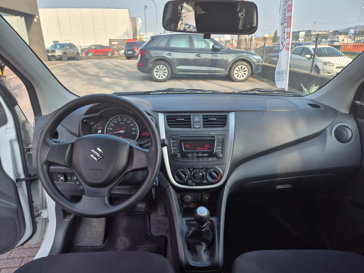 Suzuki Celerio 1.0 Dualjet Cool E6D-- Imp. GPL !!!