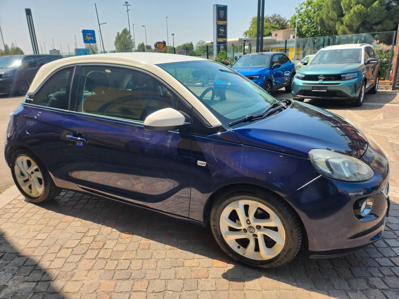 Opel Adam 1.2 70 CV Jam