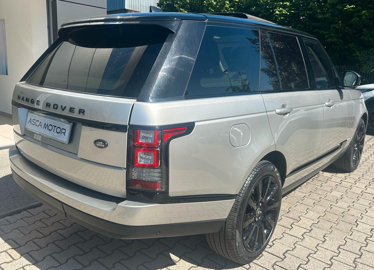 Land Rover Range Rover Range Rover 3.0 TDV6 Autobiography