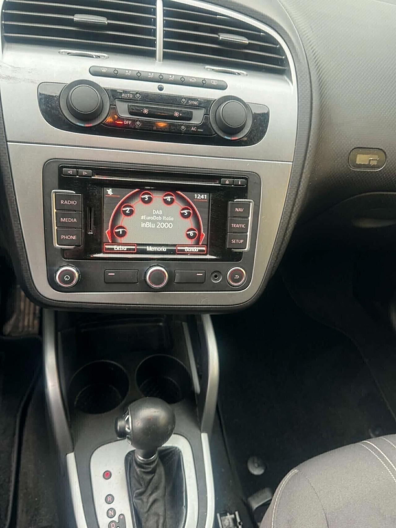 Seat Altea 2013 1.6 Diesel Cambio AUTOMATICO