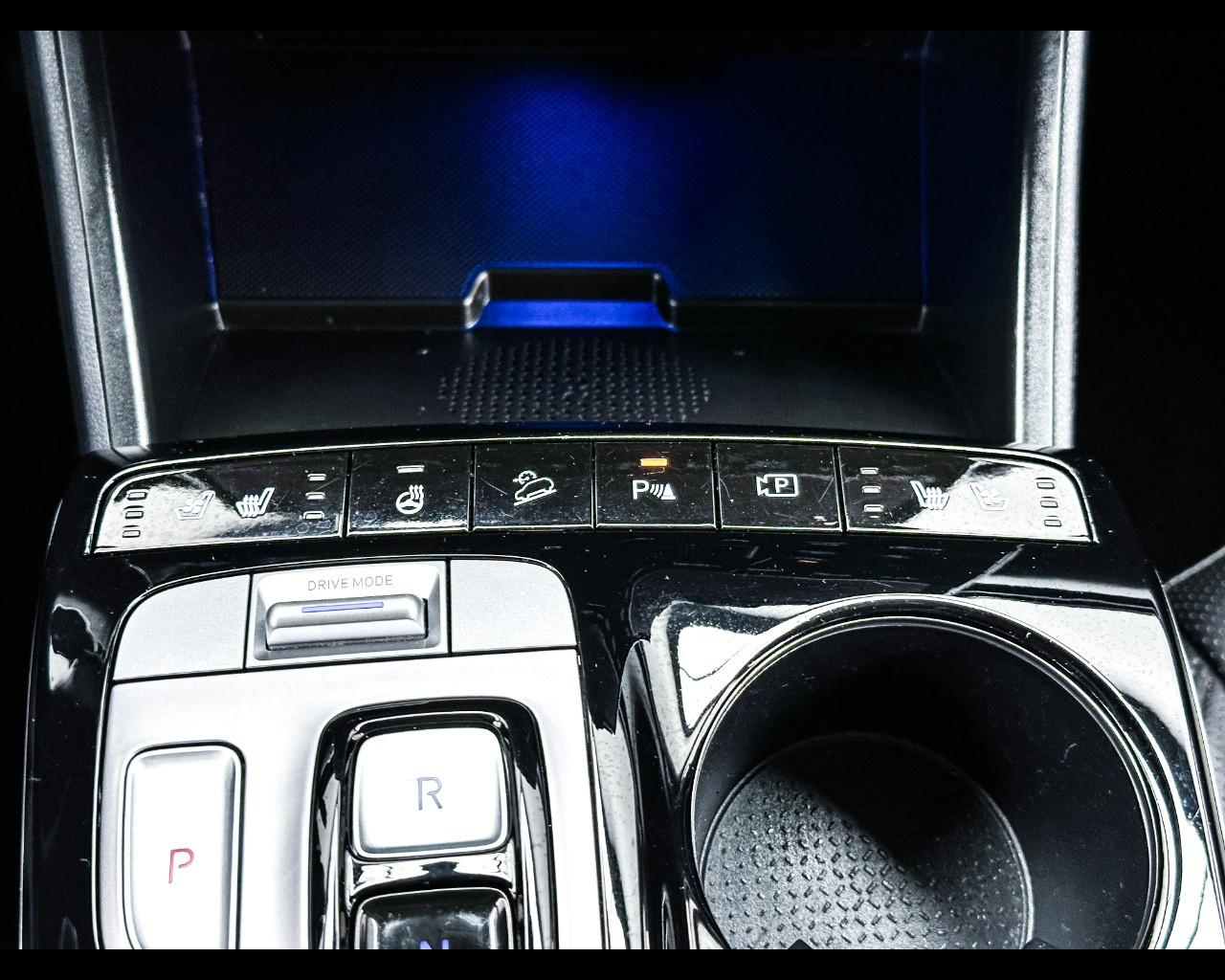 HYUNDAI Tucson 3ª serie - Tucson 1.6 HEV aut. Exellence