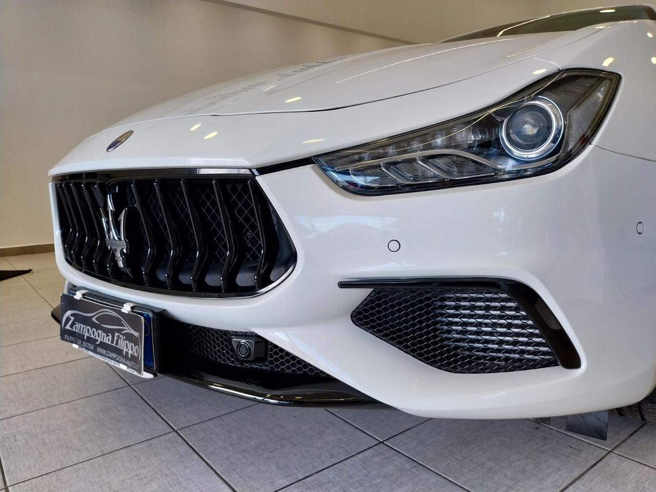 Maserati Ghibli V6 Diesel 250cv GranLusso my20 - 2014