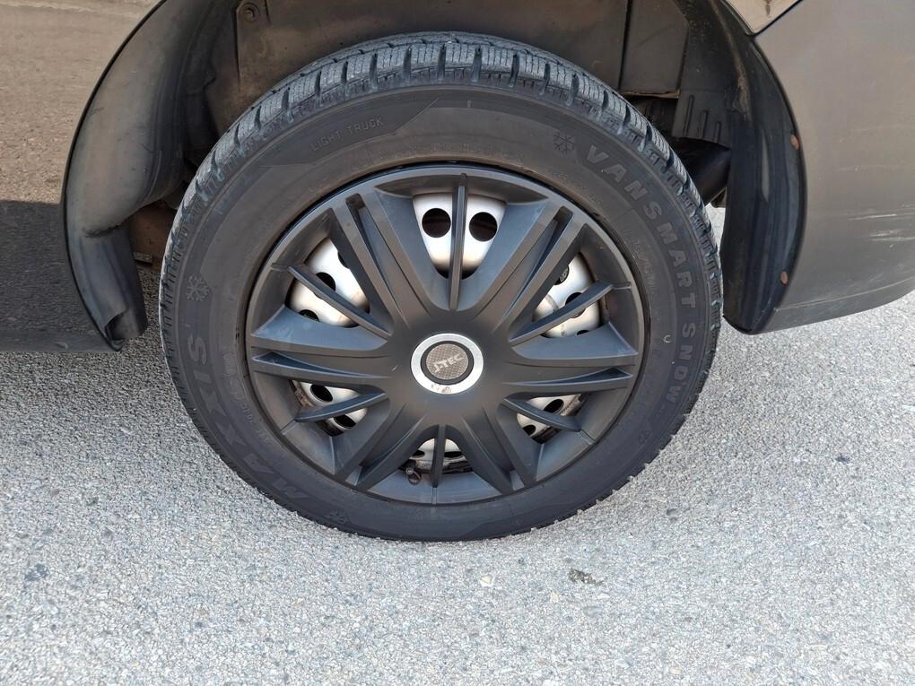 Fiat Doblò MAXI 1.6 Multijet "CAMPERIZZATO"