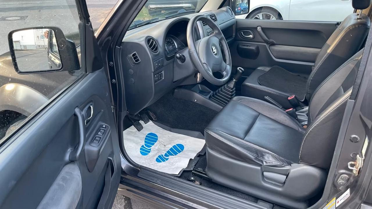 Suzuki Jimny 1.3 Stile 4WD*Primo proprietario