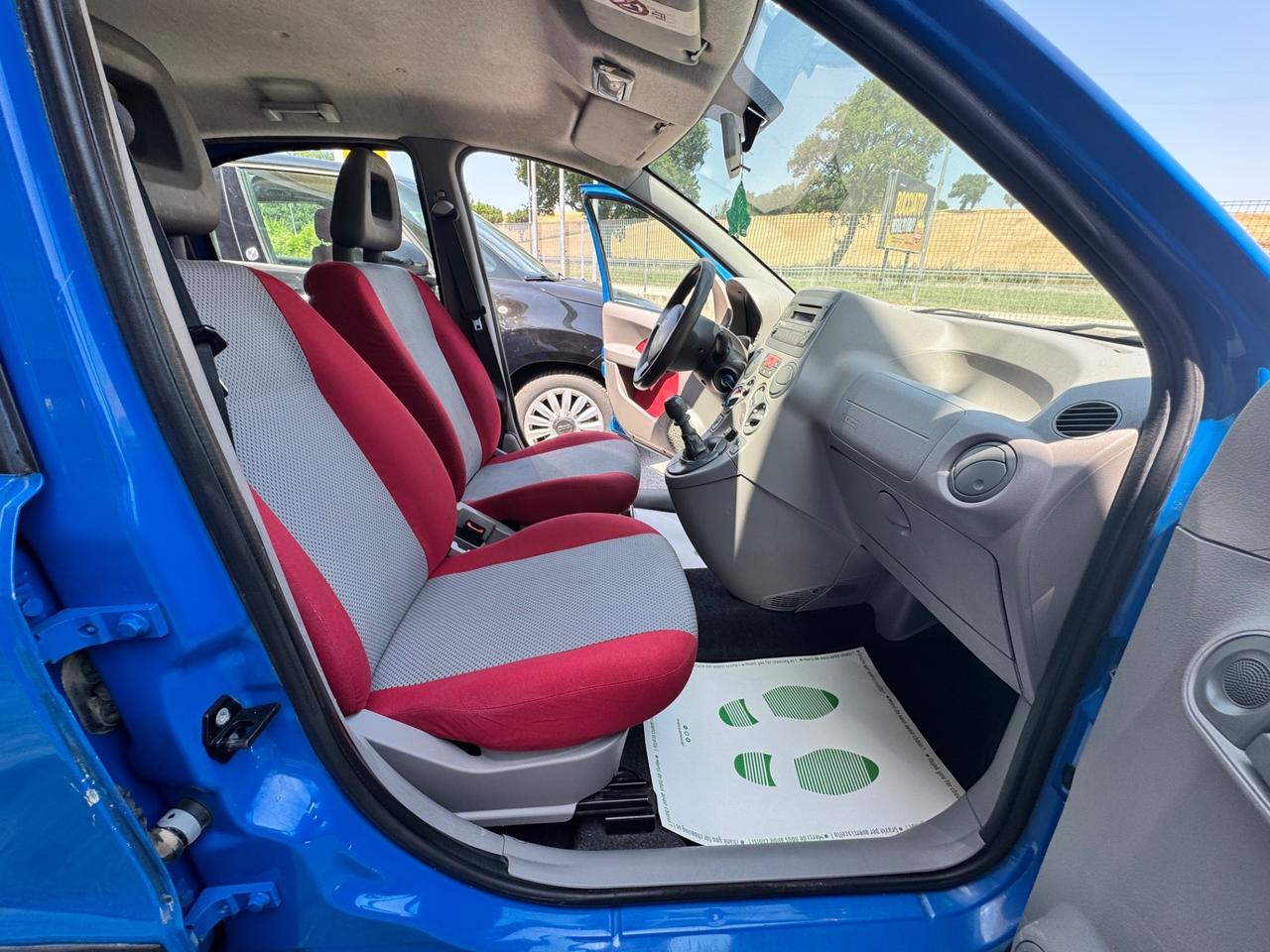 Fiat Panda 1.2 4x4 Climbing