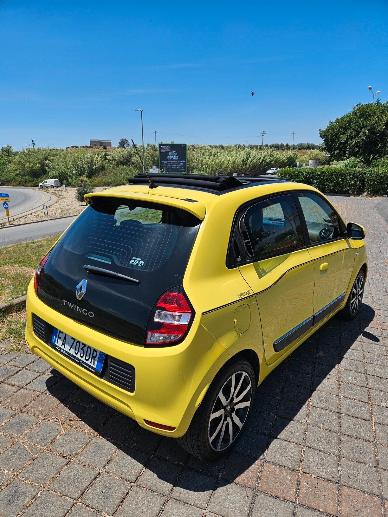 Renault Twingo SCe Stop&Start Openair