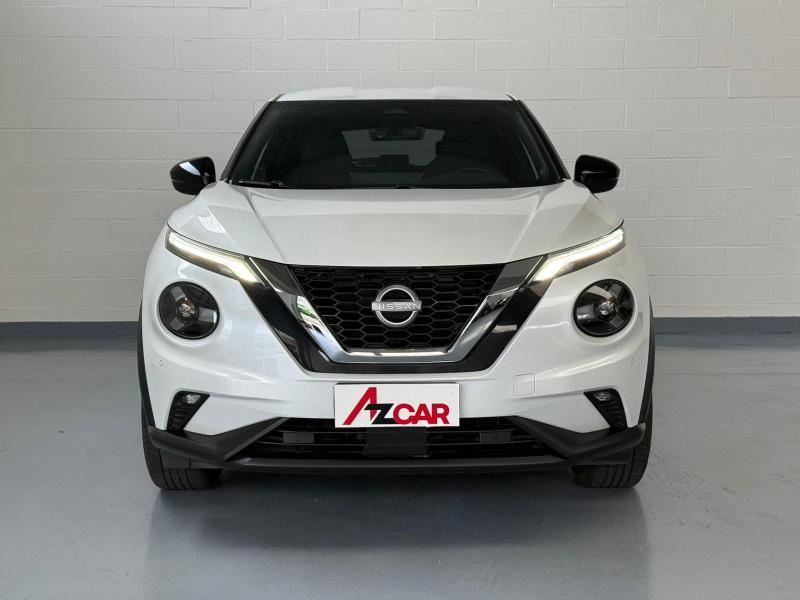 Nissan Juke 1.0 dig-t N-Connecta 114cv