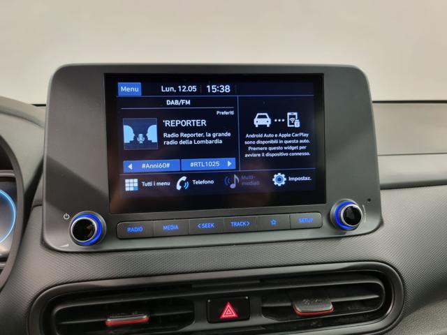 HYUNDAI Kona 1.0 T-GDI Hybrid 48V iMT NLine