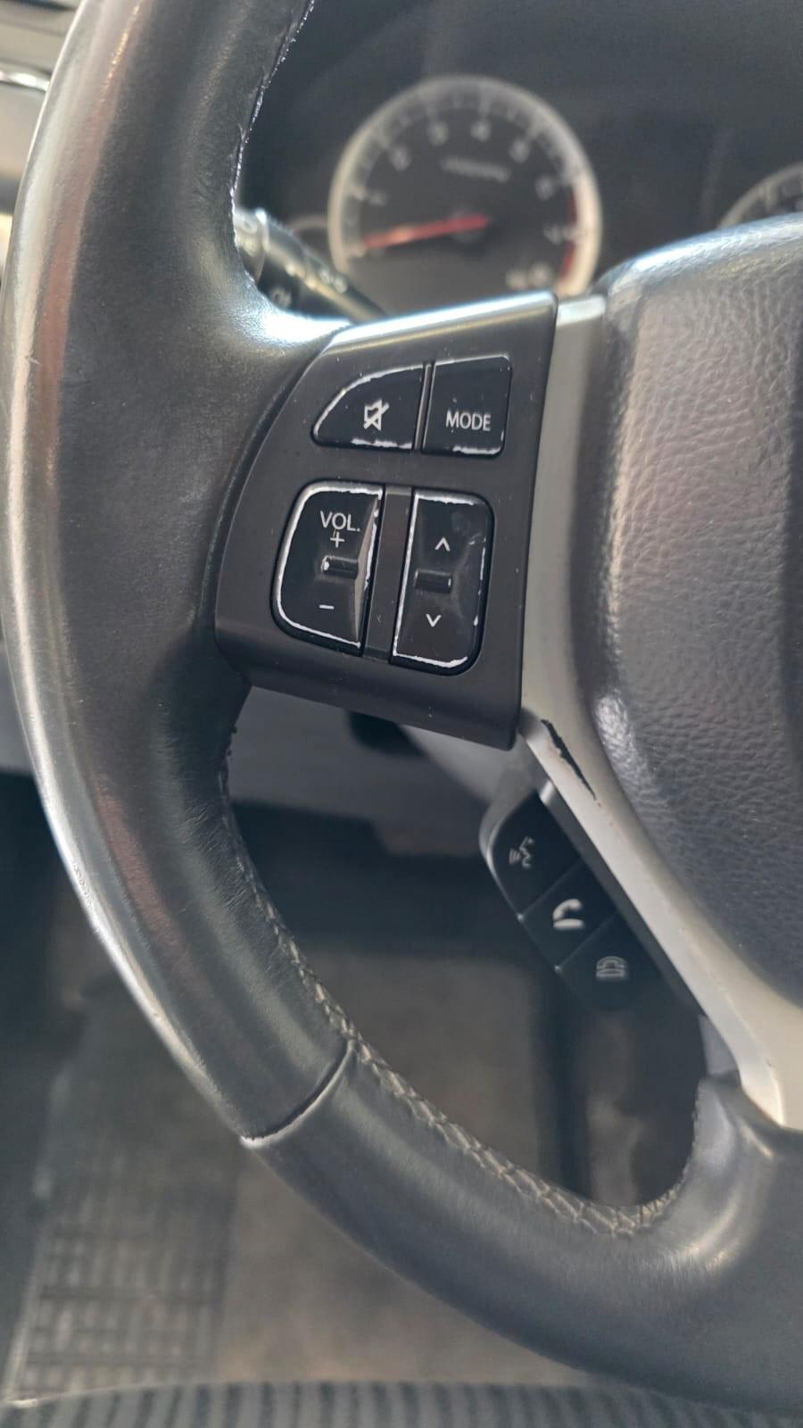 Suzuki Swift 1.2 VVT 5 porte GL Top Cambio automatico