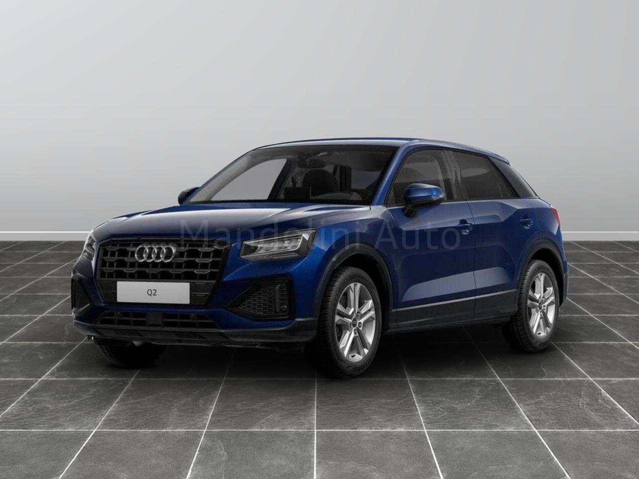 Audi Q2 35 2.0 tdi admired advanced s tronic